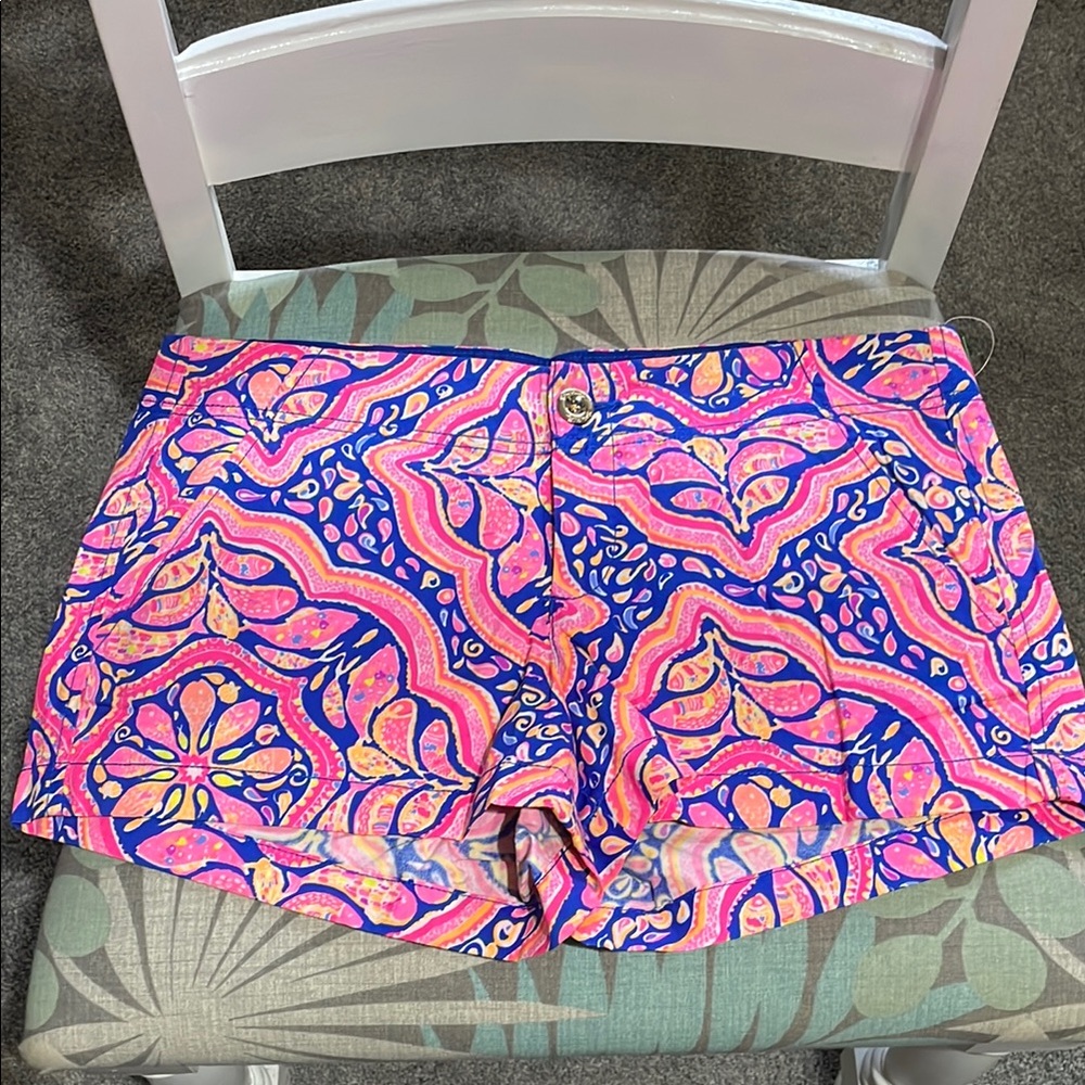 Lilly Pulitzer Kerrie Shorts